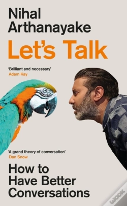 Capa do artigo Let's Talk