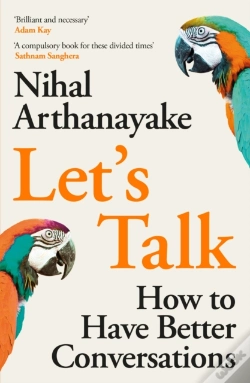 Capa do artigo Let'S Talk