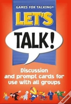 Capa do artigo Let'S Talk!