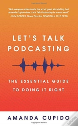 Capa do artigo Let'S Talk Podcasting