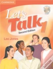 Let'S Talk Student'S Book 1 With Self-Study Audio Cd
