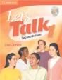 Let'S Talk Student'S Book 1 With Self-Study Audio Cd - Preview