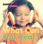 Let'S Talk: What Can You Hear? - Preview