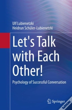 Capa do artigo Let'S Talk With Each Other!