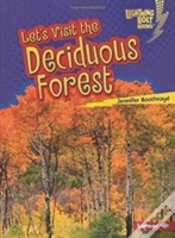 Capa do artigo Lets Visit The Deciduous Forest