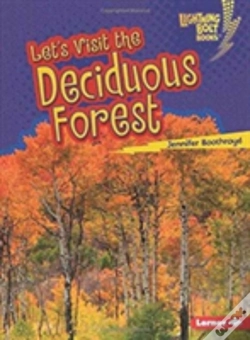 Capa do artigo Lets Visit The Deciduous Forest