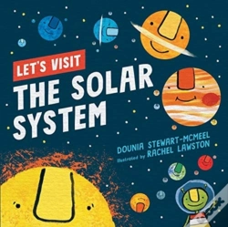 Capa do artigo Let'S Visit The Solar System