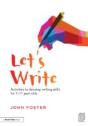 Let'S Write - Preview