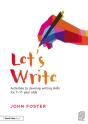 Let'S Write - Preview