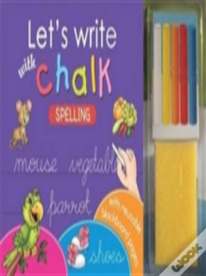 Let'S Write With Chalk