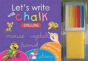 Let'S Write With Chalk - Preview
