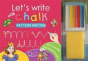 Let'S Write With Chalk - Preview
