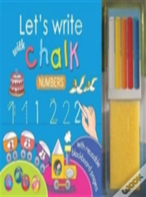 Let'S Write With Chalk