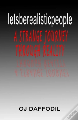 Capa do artigo Letsberealisticpeople: A Strange Journey