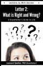 Letter 2: Letters To Will: What Is Right - Preview