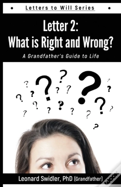 Capa do artigo Letter 2: Letters To Will: What Is Right