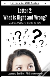 Capa do artigo Letter 2: Letters To Will: What Is Right