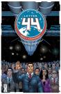 Letter 44 T.1 ; Vitesse De Libération - Preview
