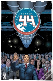 Letter 44 T.1 ; Vitesse De Libération