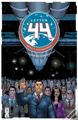 Capa do artigo Letter 44 T.1 ; Vitesse De Libération