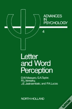 Capa do artigo Letter And Word Perception