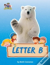 Capa do artigo Letter B/Bears Activity Workbook For Kids 2-6