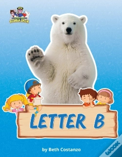 Capa do artigo Letter B/Bears Activity Workbook For Kids 2-6