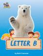 Letter B/Bears Activity Workbook For Kids 2-6 - Preview