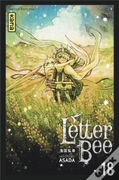 Letter Bee T.18