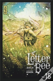 Capa do artigo Letter Bee T.18