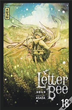 Capa do artigo Letter Bee T.18