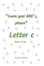 Letter C - Preview