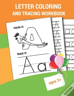 Capa do artigo Letter Coloring And Tracing  Workbook