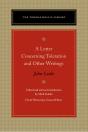 Letter Concerning Toleration And Other Writings - Preview