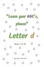 Letter D - Preview