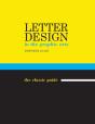 Letter Design In The Graphic Arts - Preview