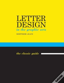 Capa do artigo Letter Design In The Graphic Arts