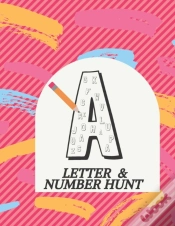 Capa do artigo Letter & Number Hunt