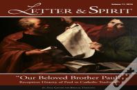 Letter & Spirit, Vol. 11
