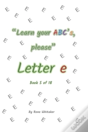 Capa do artigo Letter E