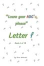Letter F - Preview