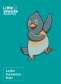Letter Formation Desk Mats - Preview