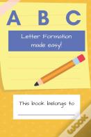 Letter Formation Made Easy