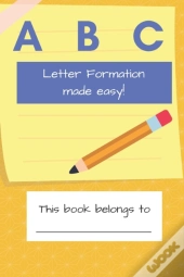 Letter Formation Made Easy