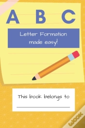 Capa do artigo Letter Formation Made Easy