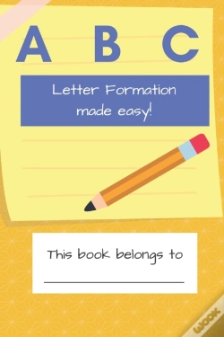 Capa do artigo Letter Formation Made Easy