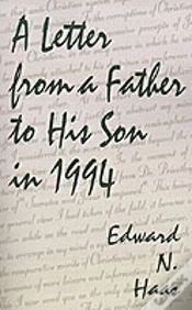 Capa do artigo Letter From A Father To His Son In 1994