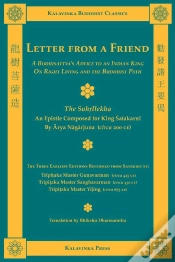 Capa do artigo Letter From A Friend