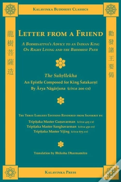 Capa do artigo Letter From A Friend