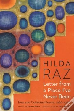 Capa do artigo Letter From A Place I'Ve Never Been